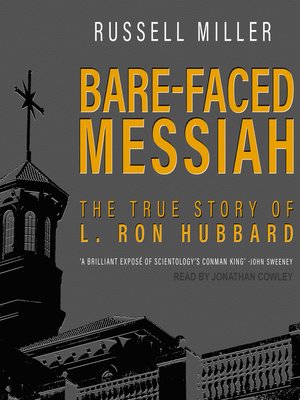 cover image of Bare-Faced Messiah